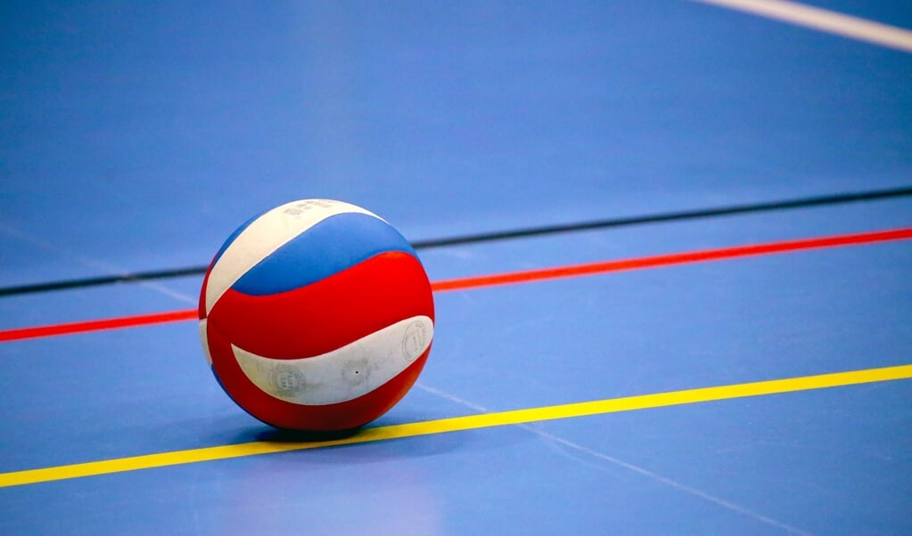 VC KrommeRijn start de volleybalcompetitie met drie maal winst