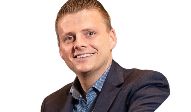Erik Valster, echtscheidingsadviseur bij Rabobank Gelderse Vallei.