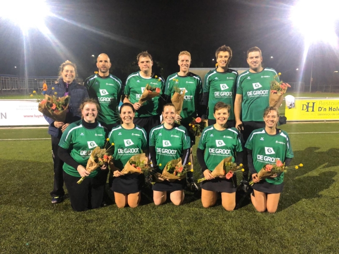Vriendenschaar Midweek 1