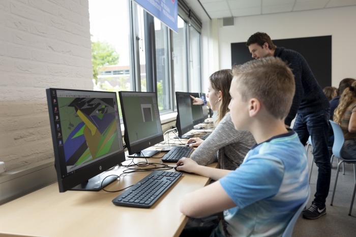 iPad en computercursus voor ouderen