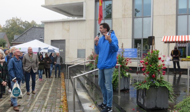 Bas Jurres: ,,mentaliteitsverandering door privileges los te laten"