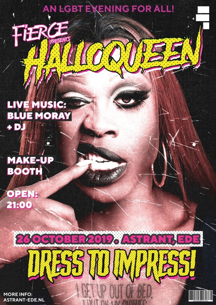 Poster evenement