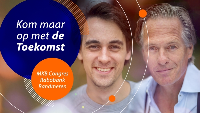 Kom maar op met de toekomst met Alexander Klöpping en Jort Kelder