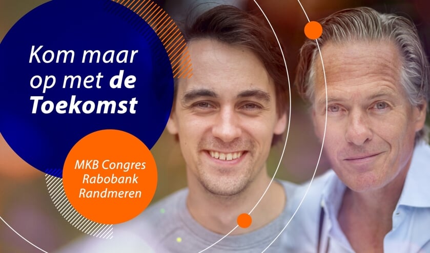 Kom maar op met de toekomst met Alexander Klöpping en Jort Kelder