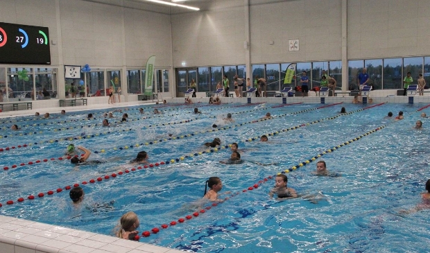 <p>De Zwem4daagse Hoofddorp begint maandag.</p>