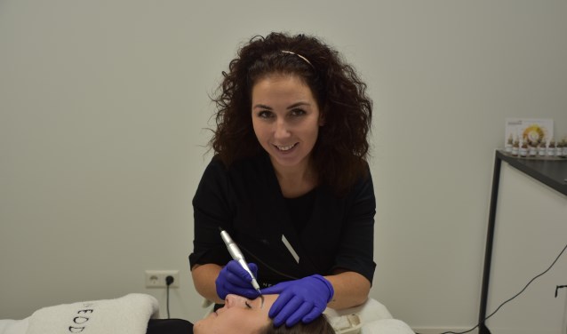 Eigenaresse Jolanda Dekker van BROWNEYES.