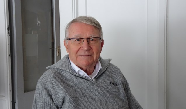 Rob den Breejen: ,,Het klinkt zo woest tegen de achtergrond van de razzia, maar ik heb een prachtige jeugd gehad.''