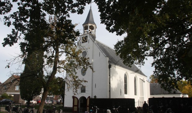 Het Witte Kerkje in Odijk