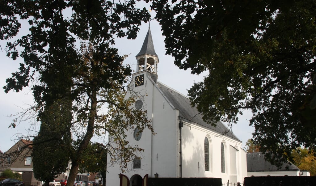 Het Witte Kerkje in Odijk