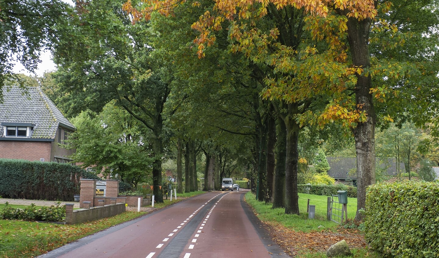 Wordt Zevenhuizen straks doorsneden door een nieuwe ontsluitingsweg vanuit Vathorst? 