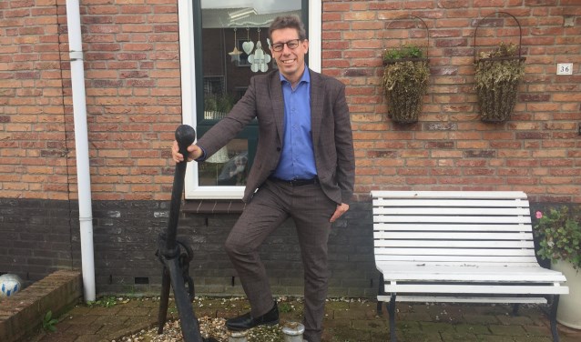 Robert te Beest vertelt over KIMO en zijn passie voor schone zeeën.