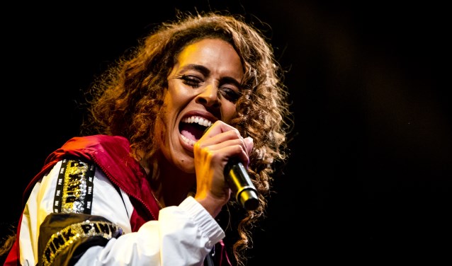 Glennis Grace.