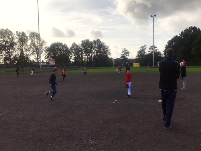 1e wedstrijd Familiedag