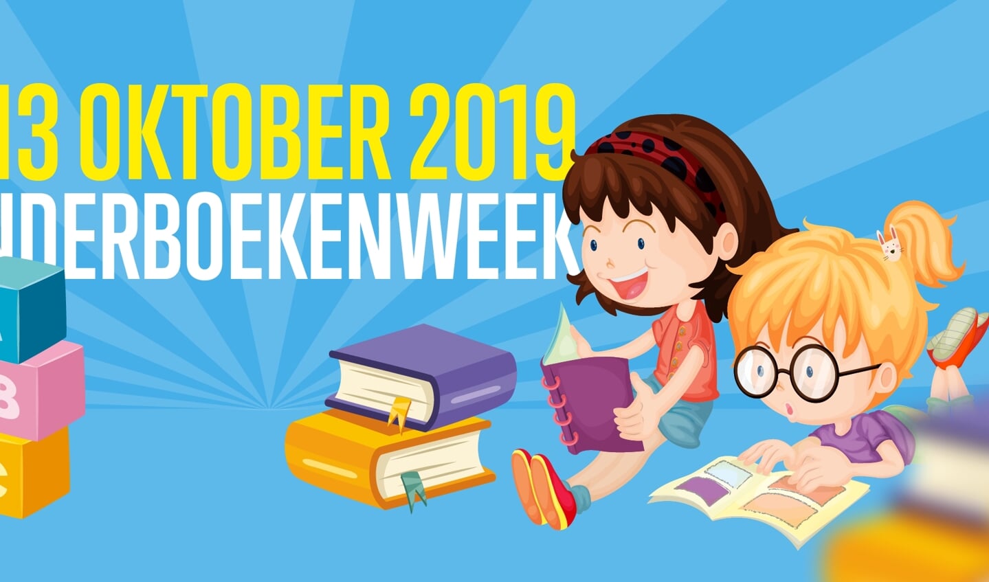 Kinderboekenweek 2019
