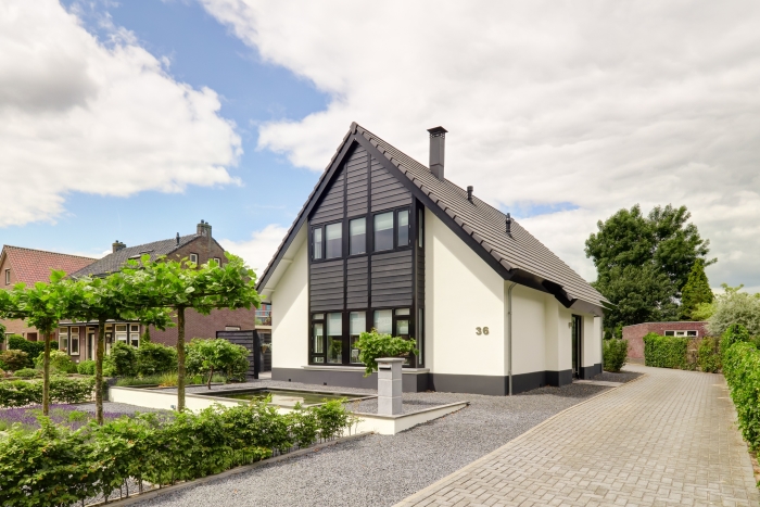 Ook de verkoop van vrijstaande woningen zit in de lift