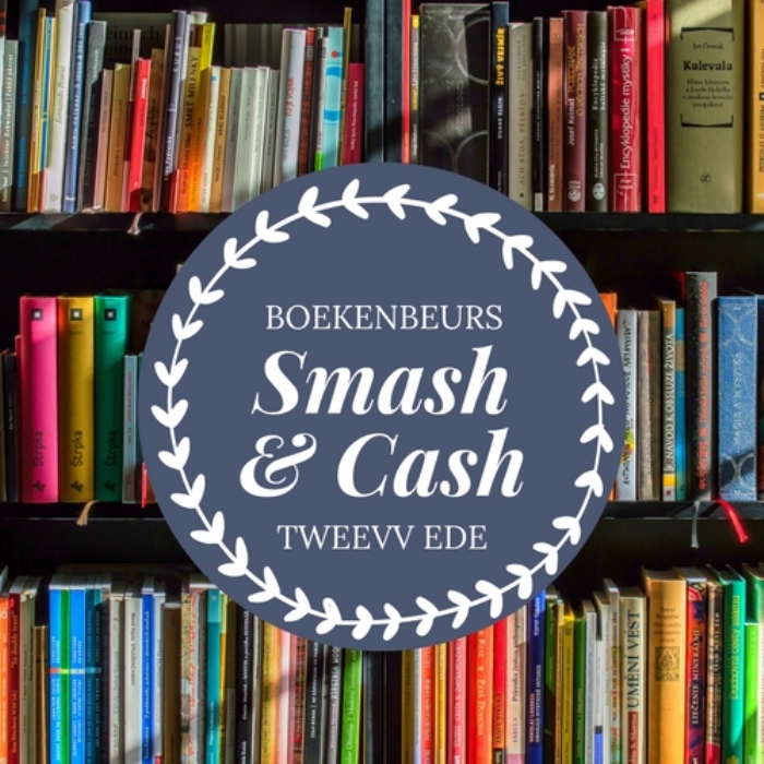 Grote boekenbeurs TweeVV