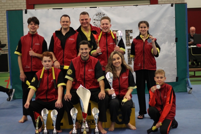 Topteam de Jong Sports