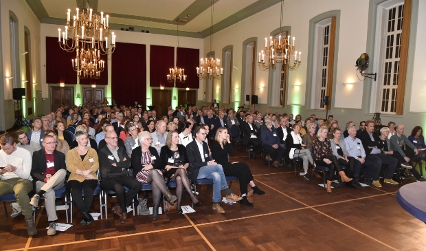 <p>Dit jaar zal het Ondernemerscongres via een live-stream plaatsvinden.</p>