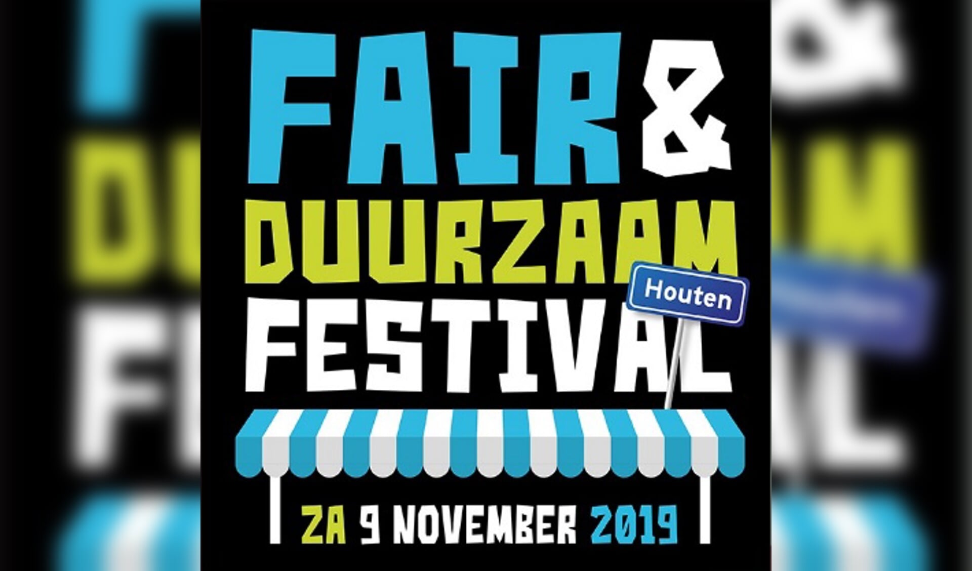 Fair & Trade festival op 9 november