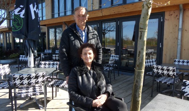 Frans Stuy wil het Reinaldapark ombouwen tot een winterwonderland.