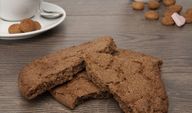 <p>De opbrengst van de verkochte speculaaspoppen komt ten goede aan het Prinses Maxima Centrum</p>