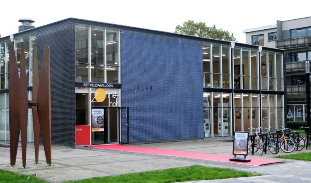 <p>Rietveldpaviljoen</p>