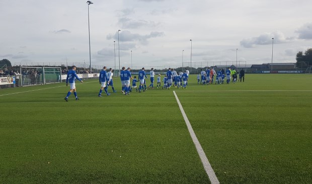 Derby Goy - Schalkwijk