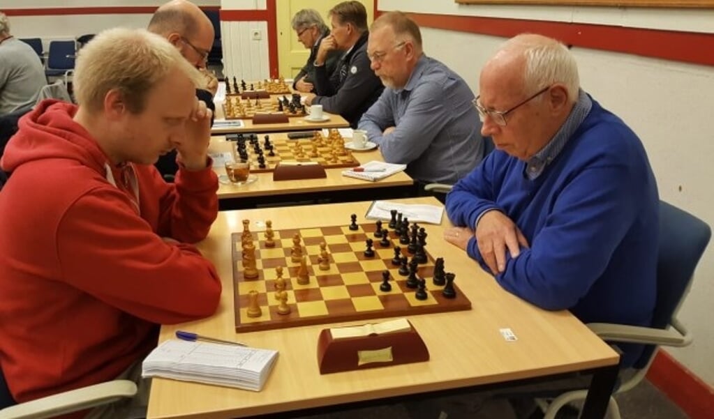 BSV Bennekom won maandag met 5-3 van De Circel uit Ede.