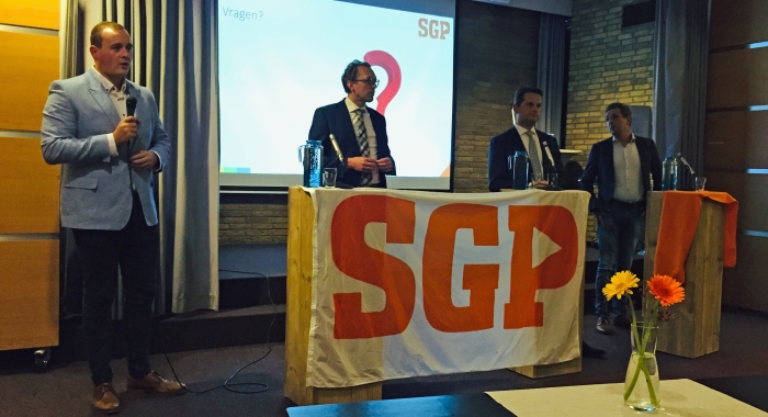SGP avond