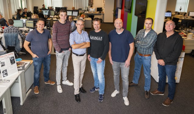 ,,Samen met de abonnees willen we de lokale journalistiek in Ede een kwaliteitsimpuls geven.''