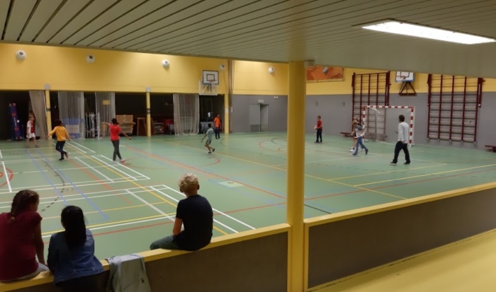 Zaalvoetbal Club 8