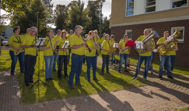 Het jubileumjaar van St. Michaël werd in september geopend.