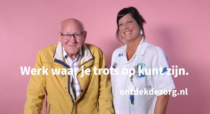 Oncologieverpleegkundige, Selina van het Beatrixziekenhuis in Gorinchem