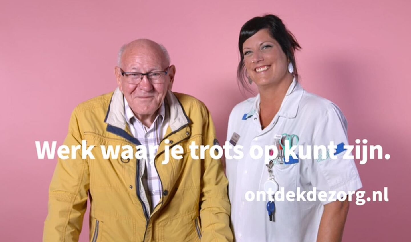 Oncologieverpleegkundige, Selina van het Beatrixziekenhuis in Gorinchem