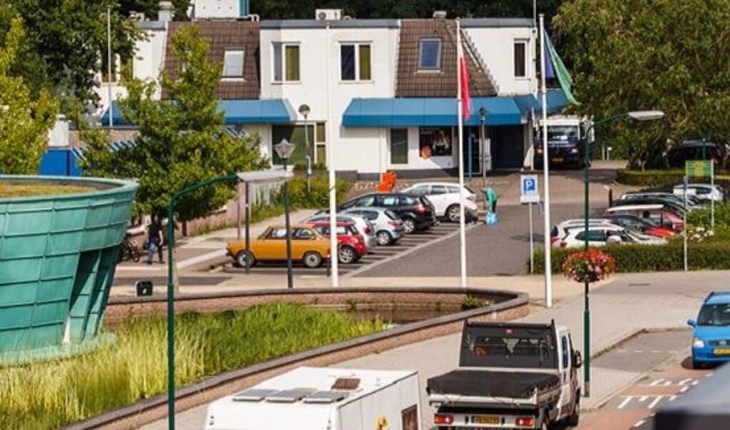 Viveste gaat op terrein van voormalige postkantoor en bibliotheek woningen bouwen