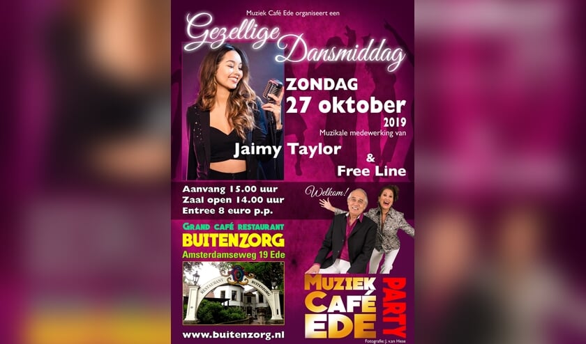 Back to the golden days zondag 27 oktober in Buitenzorg