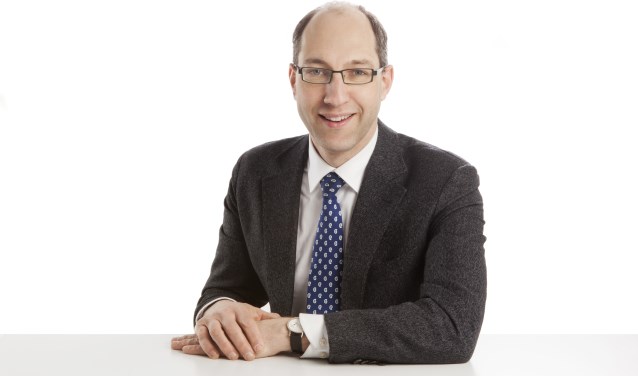 Harry Blok van BVD advocaten.