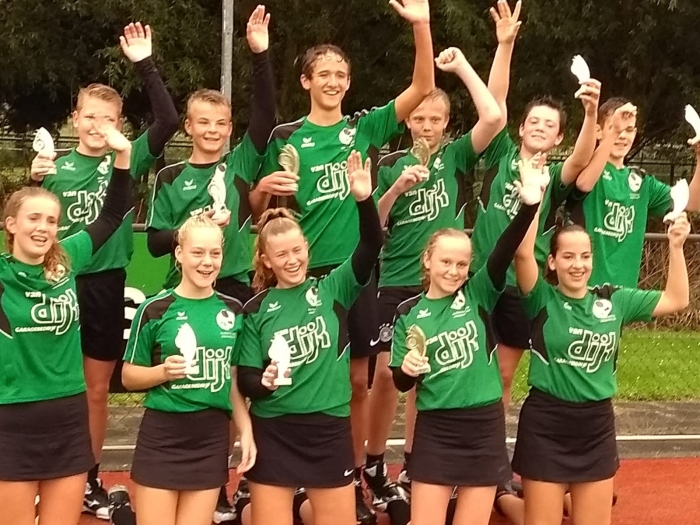 Vriendenschaar B2