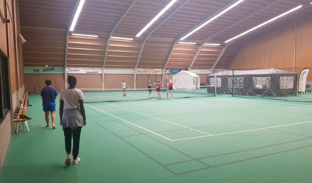 Het totale subsidiebudget voor sportaccommodaties groeit geleidelijk van € 315.000 in 2019 naar uiteindelijk € 407.000 in 2026.
