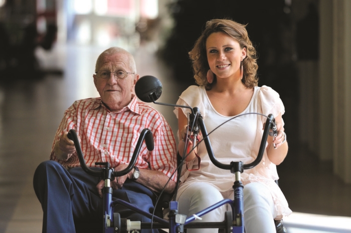 beeld van het beroep en sector
