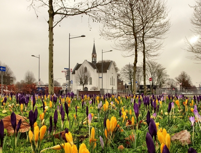 Vennepse kerk