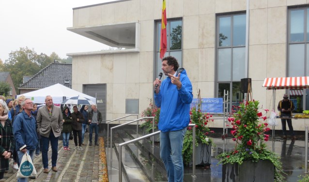 Bas Jurres: ,,mentaliteitsverandering door privileges los te laten”