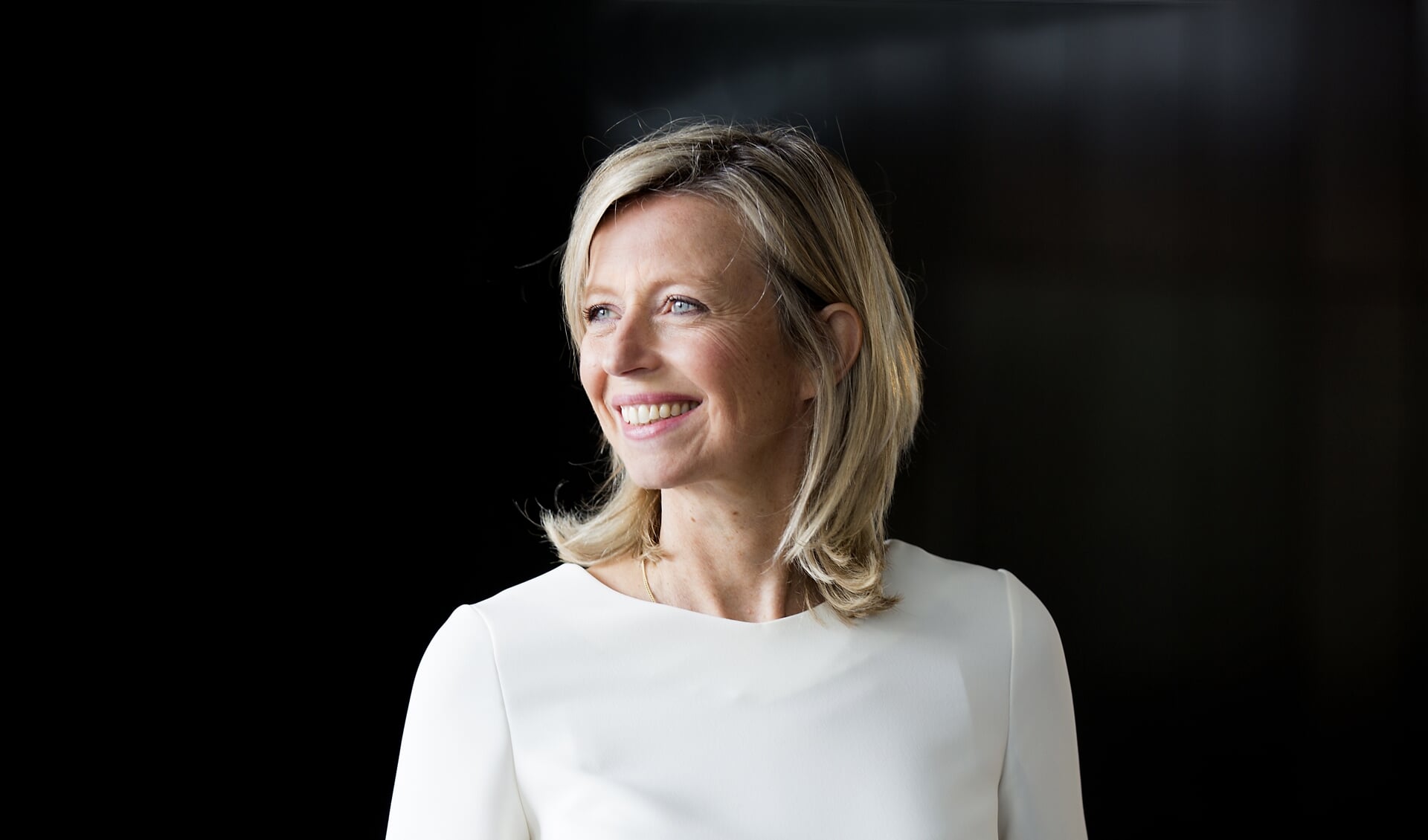 Kajsa Ollongren, Minister van Binnenlandse Zaken en Koninkrijksrelaties, viceminister-president.