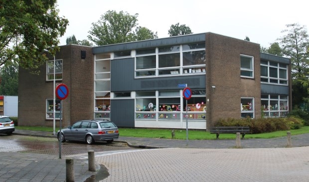 Op de locatie Landtong komen een gezamenlijk nieuw schoolgebouw en nieuwe woningen.