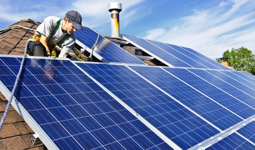 Een project van de Regio Foodvalley is het Regionaal Energieloket. Doel hiervan is het stimuleren van gebruik van duurzame energiebronnen, zoals zonnepanelen.