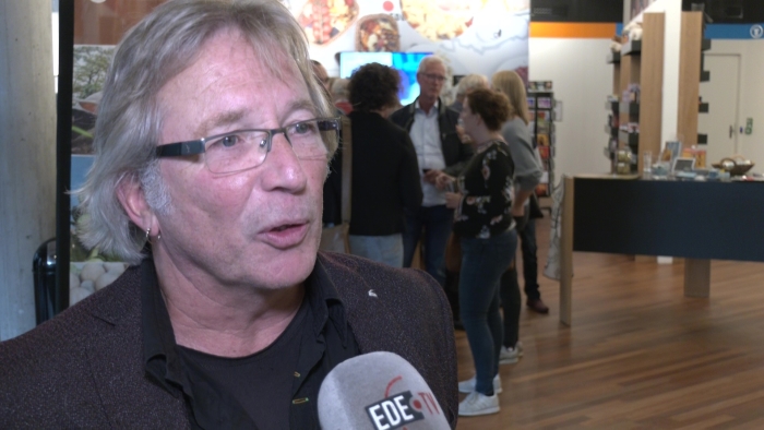Interview met Barend Hazeleger