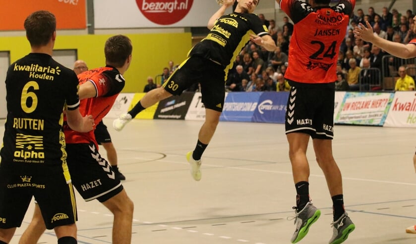 The Dome/Handbal Houten - HVKRAS/Volendan