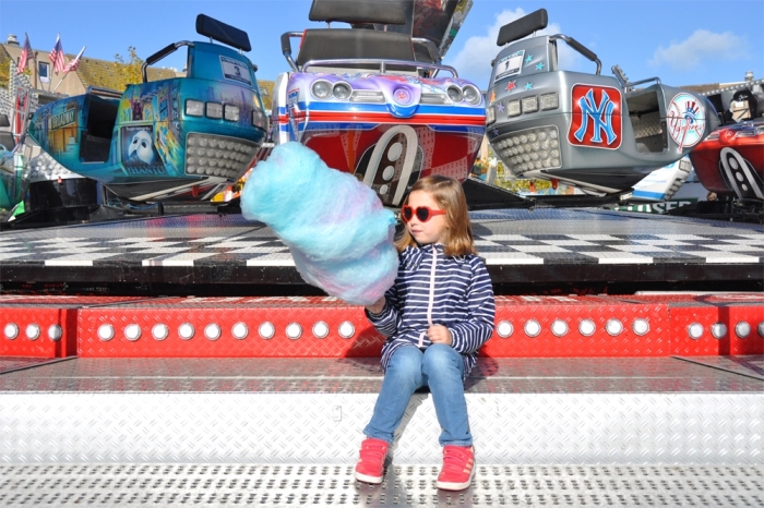 Genieten zonder herrie tijdens de Prikkelarme Kermis in Houten