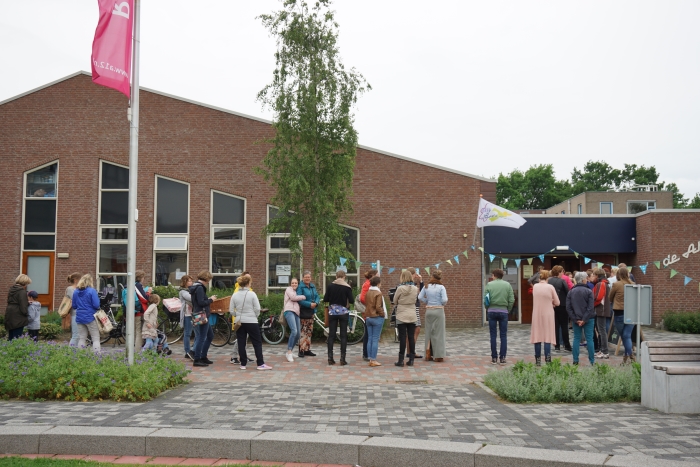 Kinderkledingbeurs in de Akker