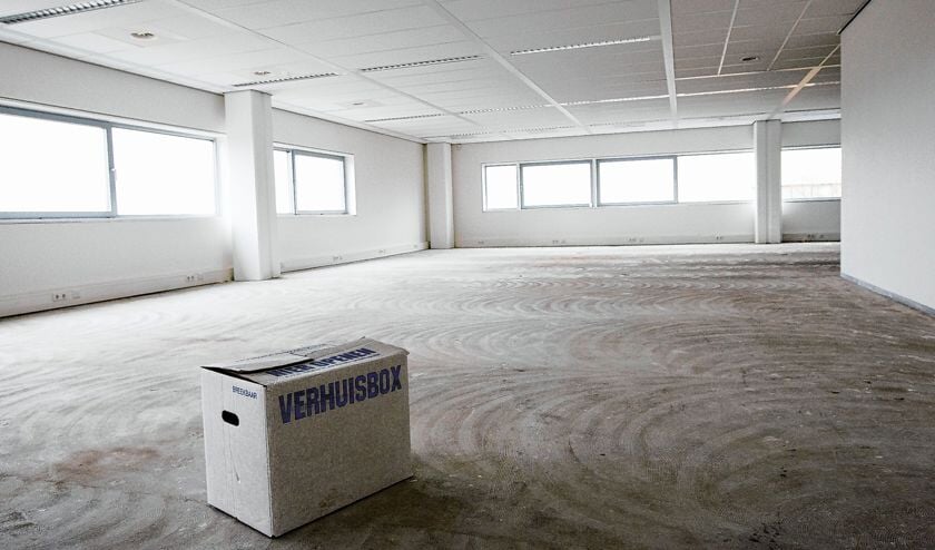 De meeste 'transformatiehuizen' kwamen voort uit voormalige kantoorpanden.